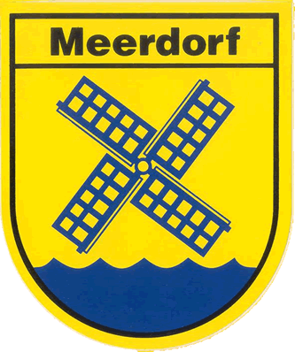 Das Meerdorfer Wappen